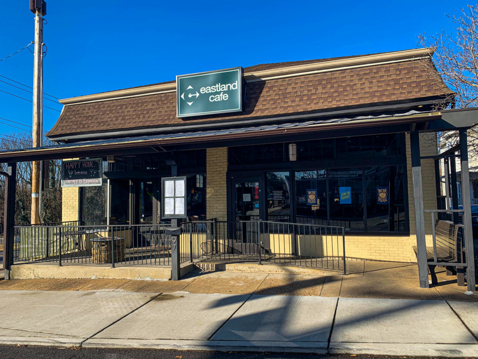 Sushi Restaurant Planned for Eastland Café Building